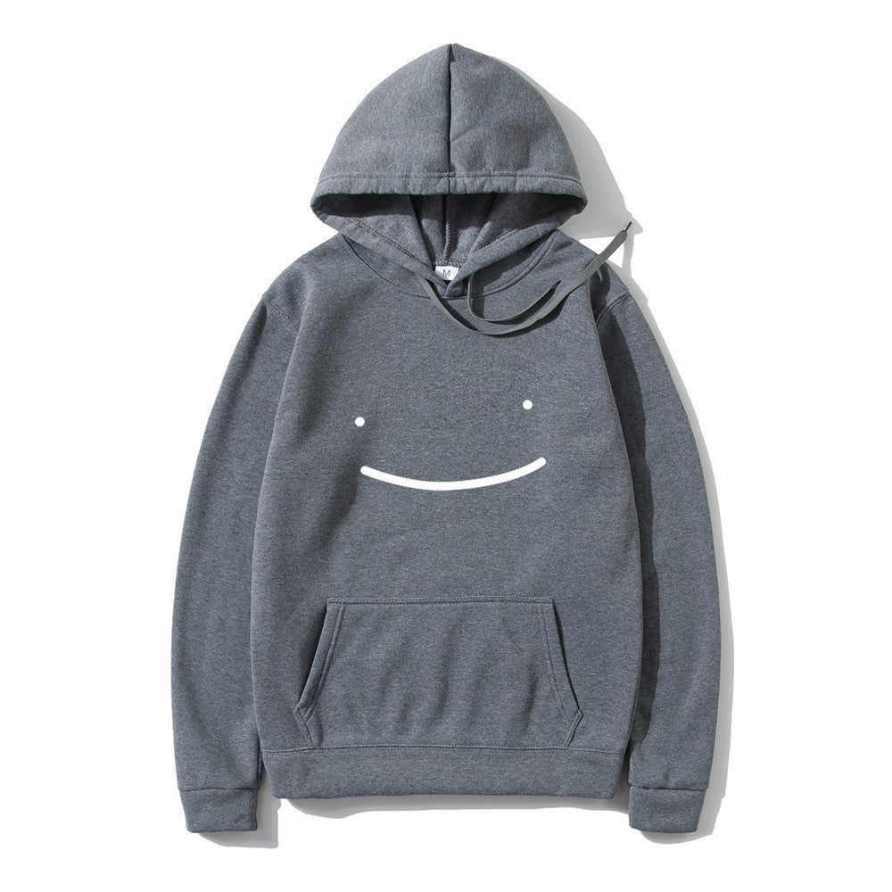 Women Couple Hoodies Sweatshirt Fleece Dream Merch Hoodie - Sophinity