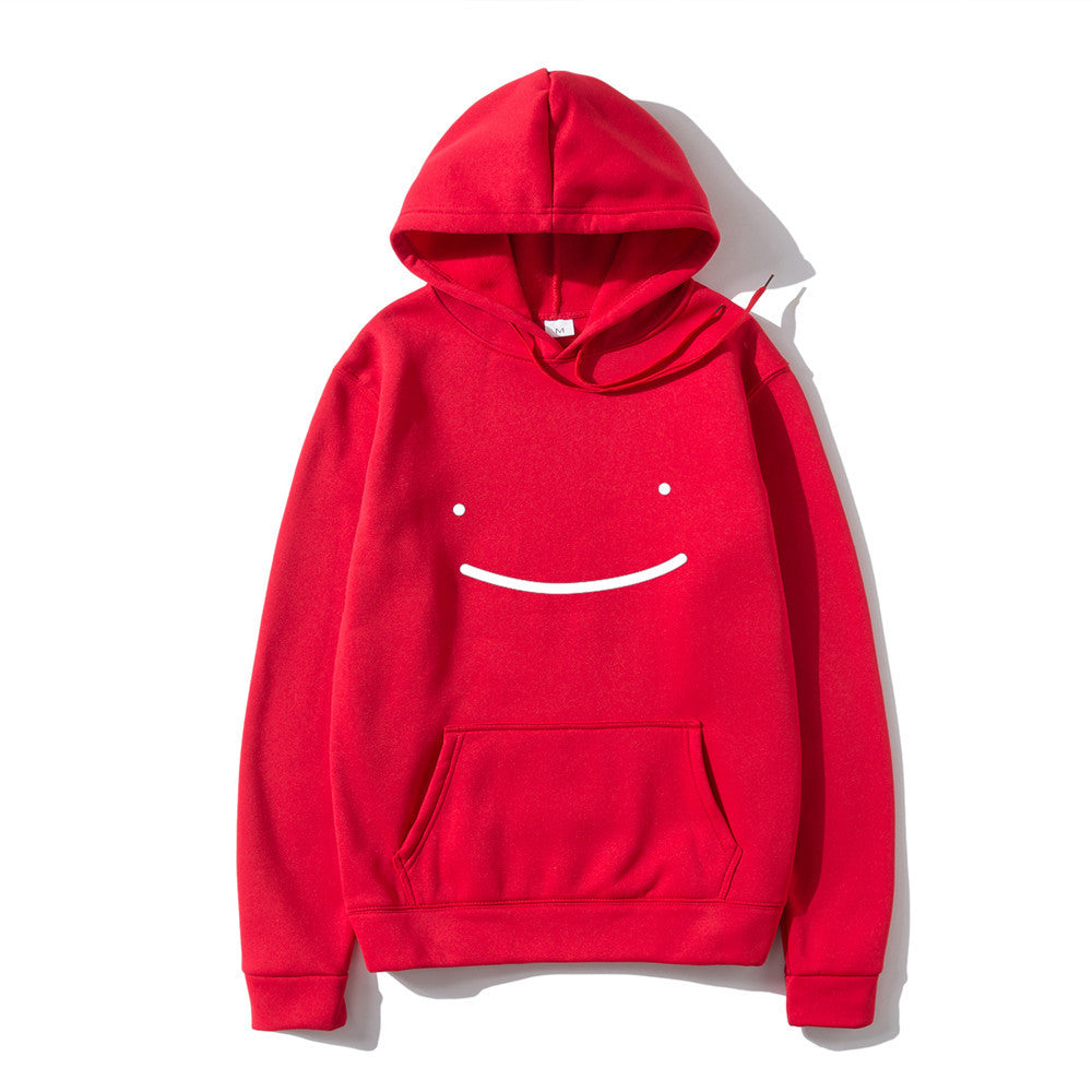 Women Couple Hoodies Sweatshirt Fleece Dream Merch Hoodie - Sophinity
