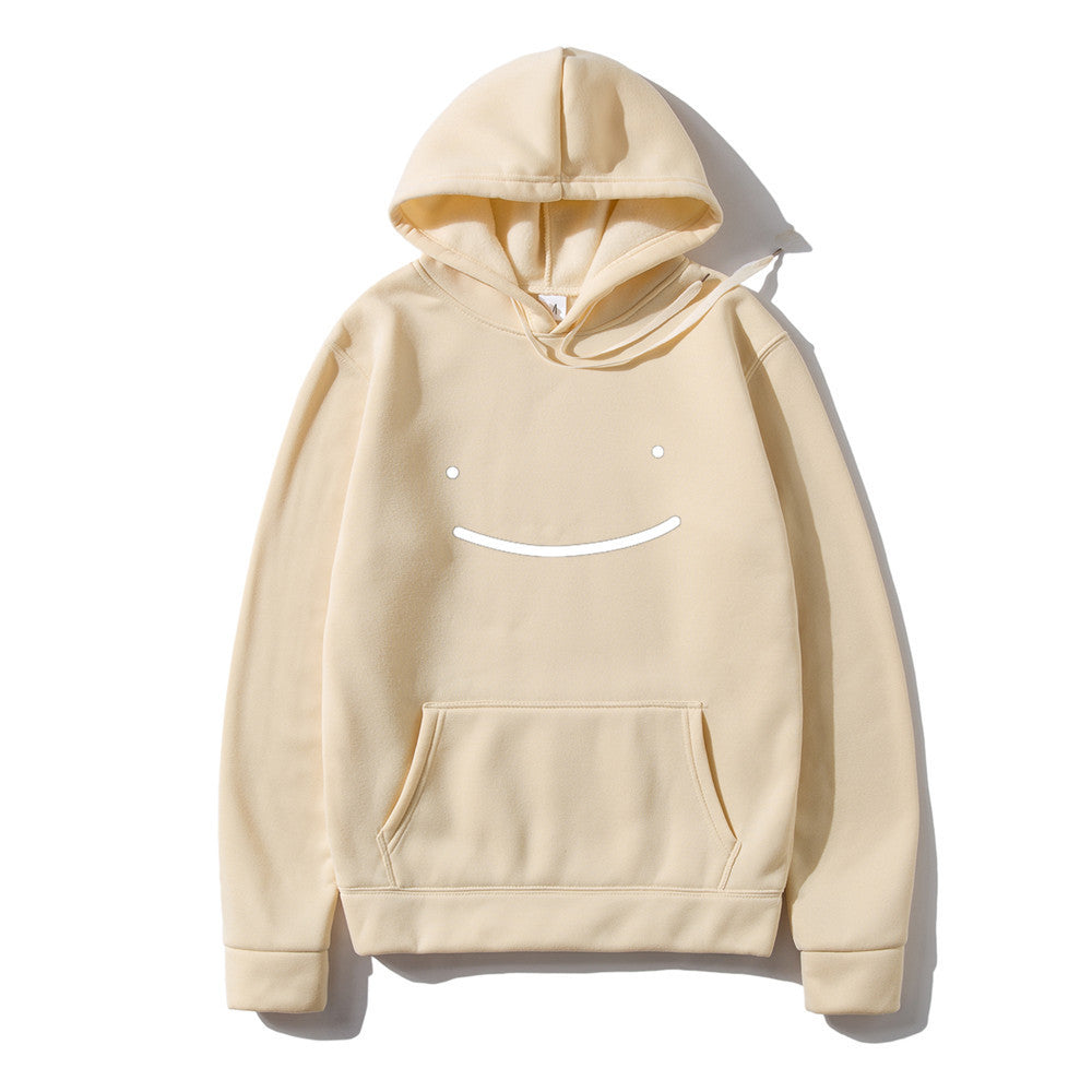 Women Couple Hoodies Sweatshirt Fleece Dream Merch Hoodie - Sophinity