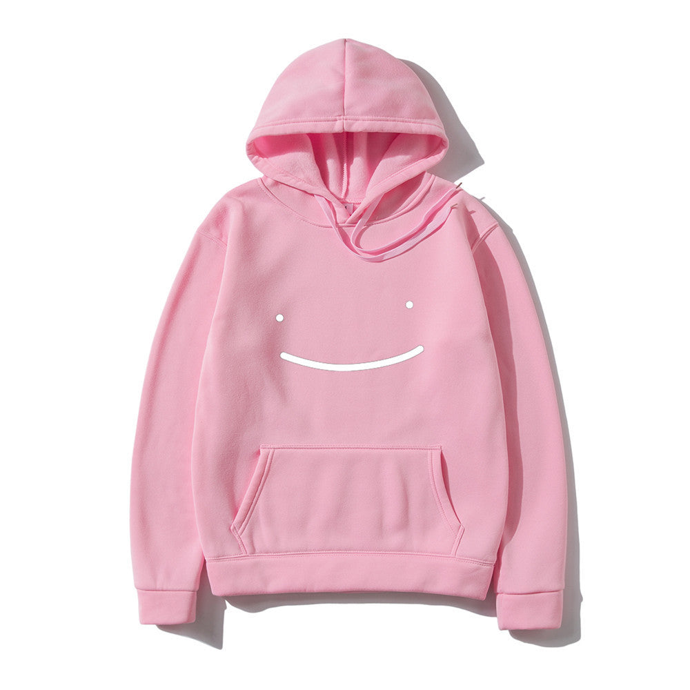Women Couple Hoodies Sweatshirt Fleece Dream Merch Hoodie - Sophinity