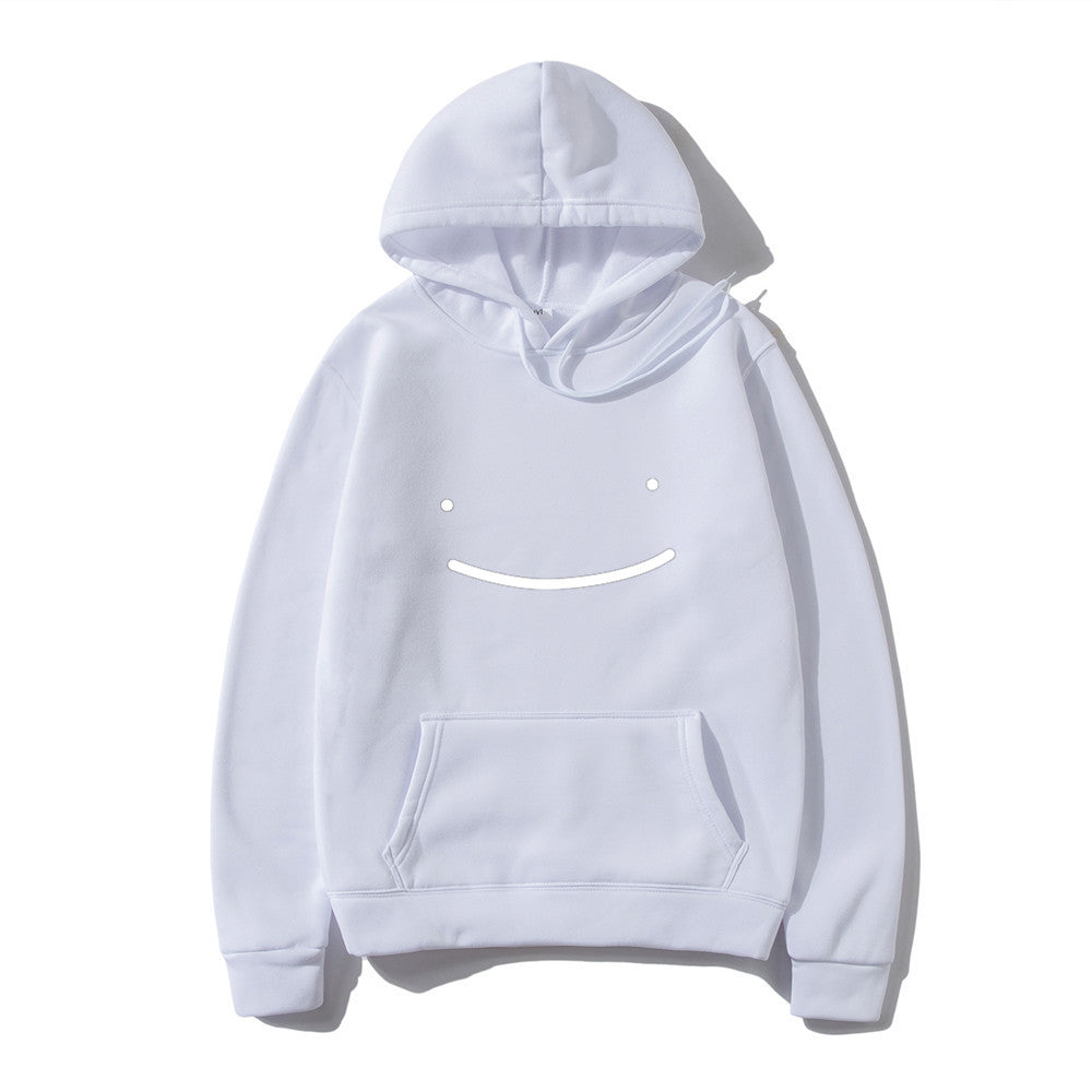 Women Couple Hoodies Sweatshirt Fleece Dream Merch Hoodie - Sophinity