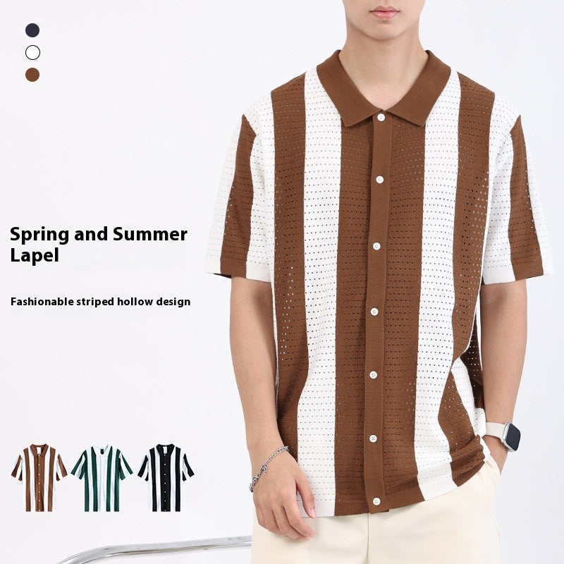 T-shirt Paul Half Sleeve Business Men - Sophinity