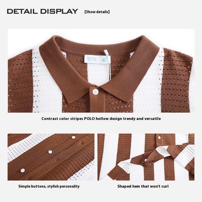T-shirt Paul Half Sleeve Business Men - Sophinity