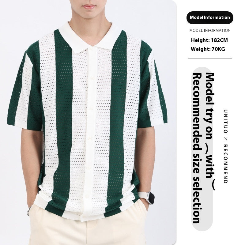 T-shirt Paul Half Sleeve Business Men - Sophinity