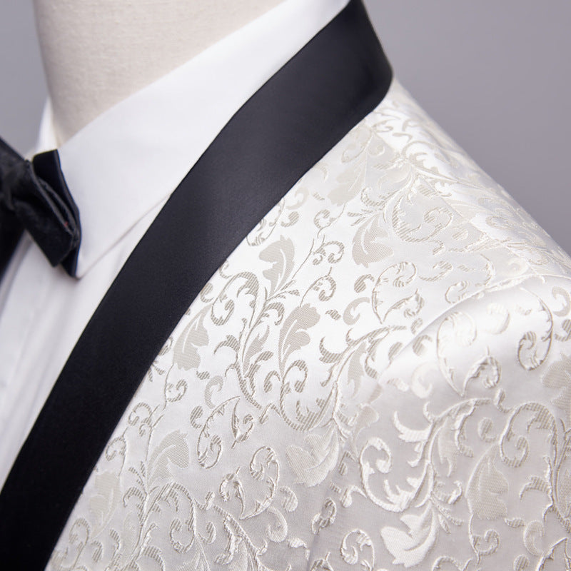 Men''s suit suits men wedding Dress Suit Set - Sophinity
