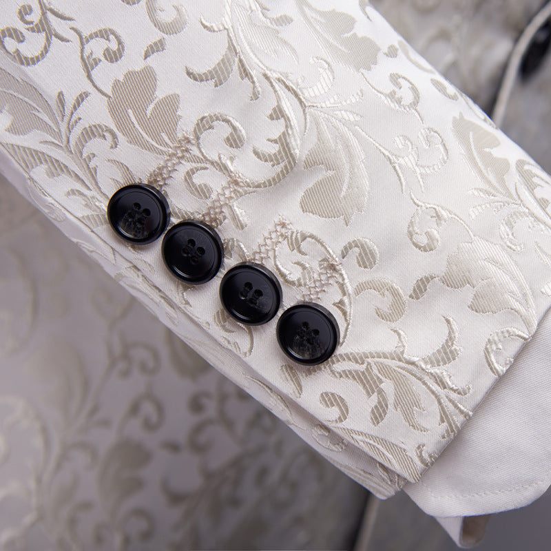 Men''s suit suits men wedding Dress Suit Set - Sophinity