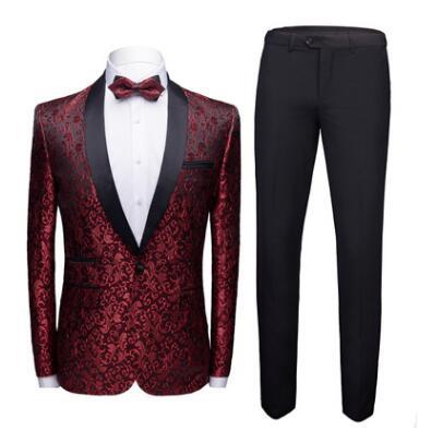 Men''s suit suits men wedding Dress Suit Set - Sophinity