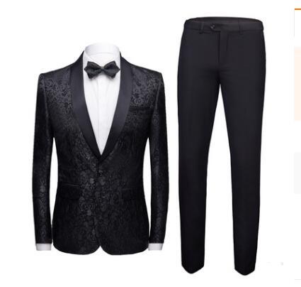 Men''s suit suits men wedding Dress Suit Set - Sophinity