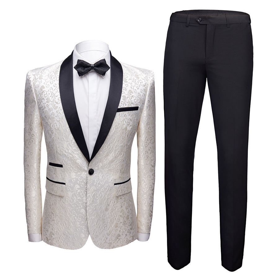 Men''s suit suits men wedding Dress Suit Set - Sophinity