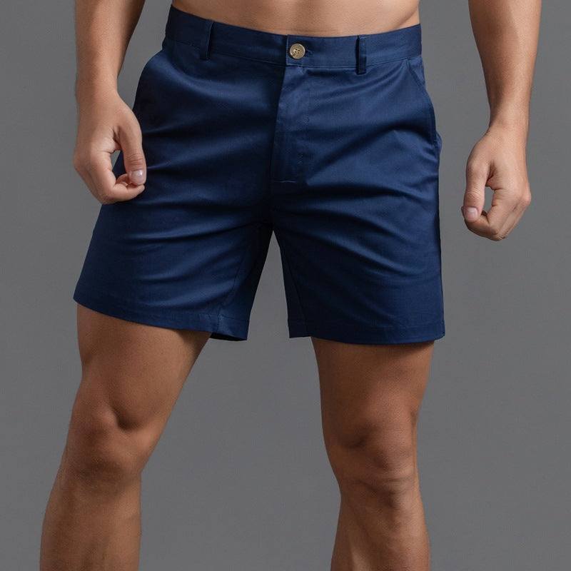 Men's Cotton Shorts Casual Pants - Sophinity