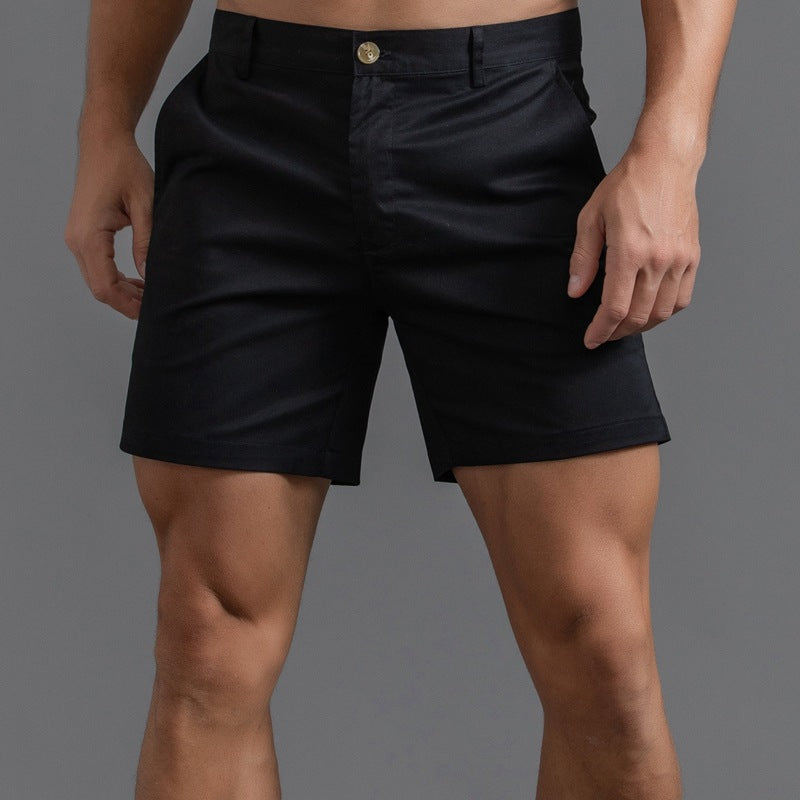 Men's Cotton Shorts Casual Pants - Sophinity