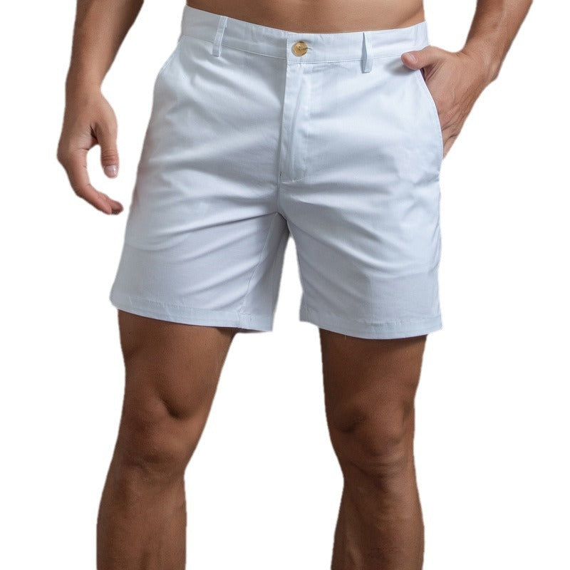 Men's Cotton Shorts Casual Pants - Sophinity