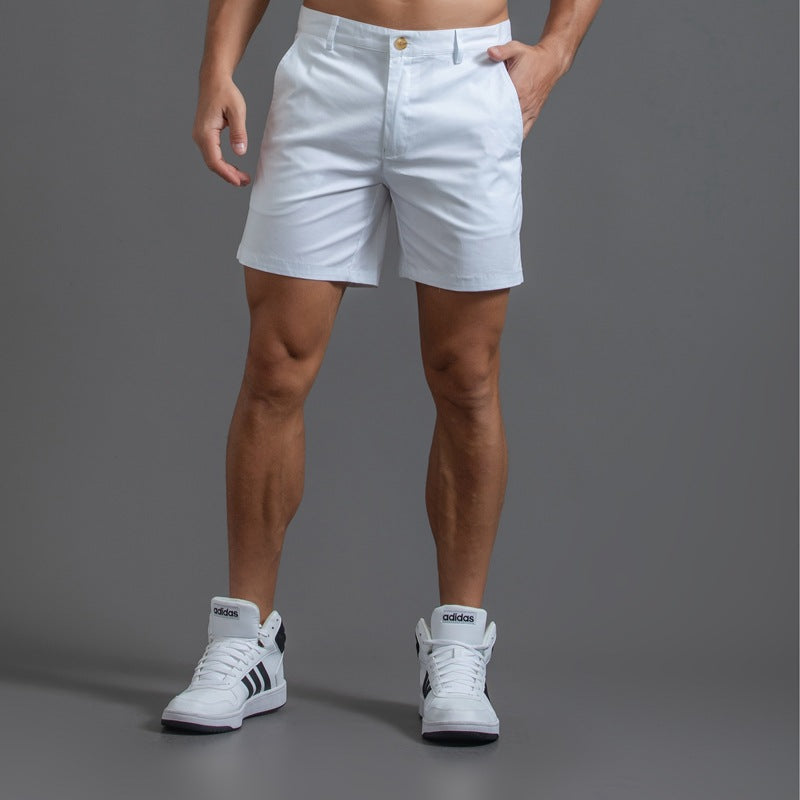 Men's Cotton Shorts Casual Pants - Sophinity
