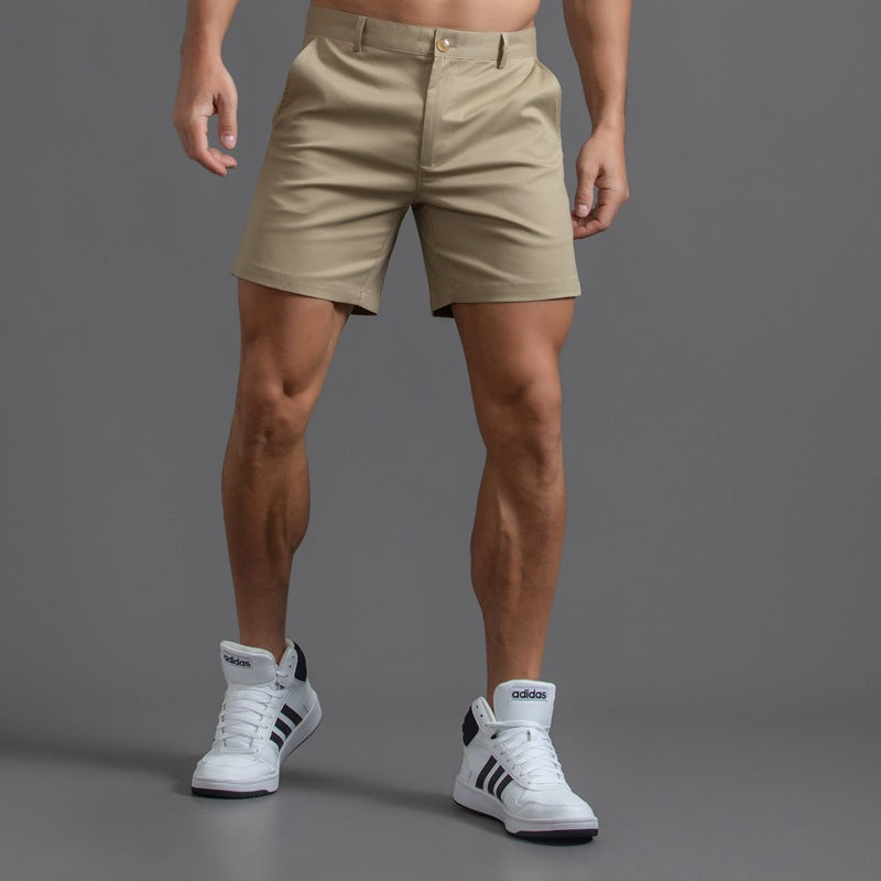 Men's Cotton Shorts Casual Pants - Sophinity