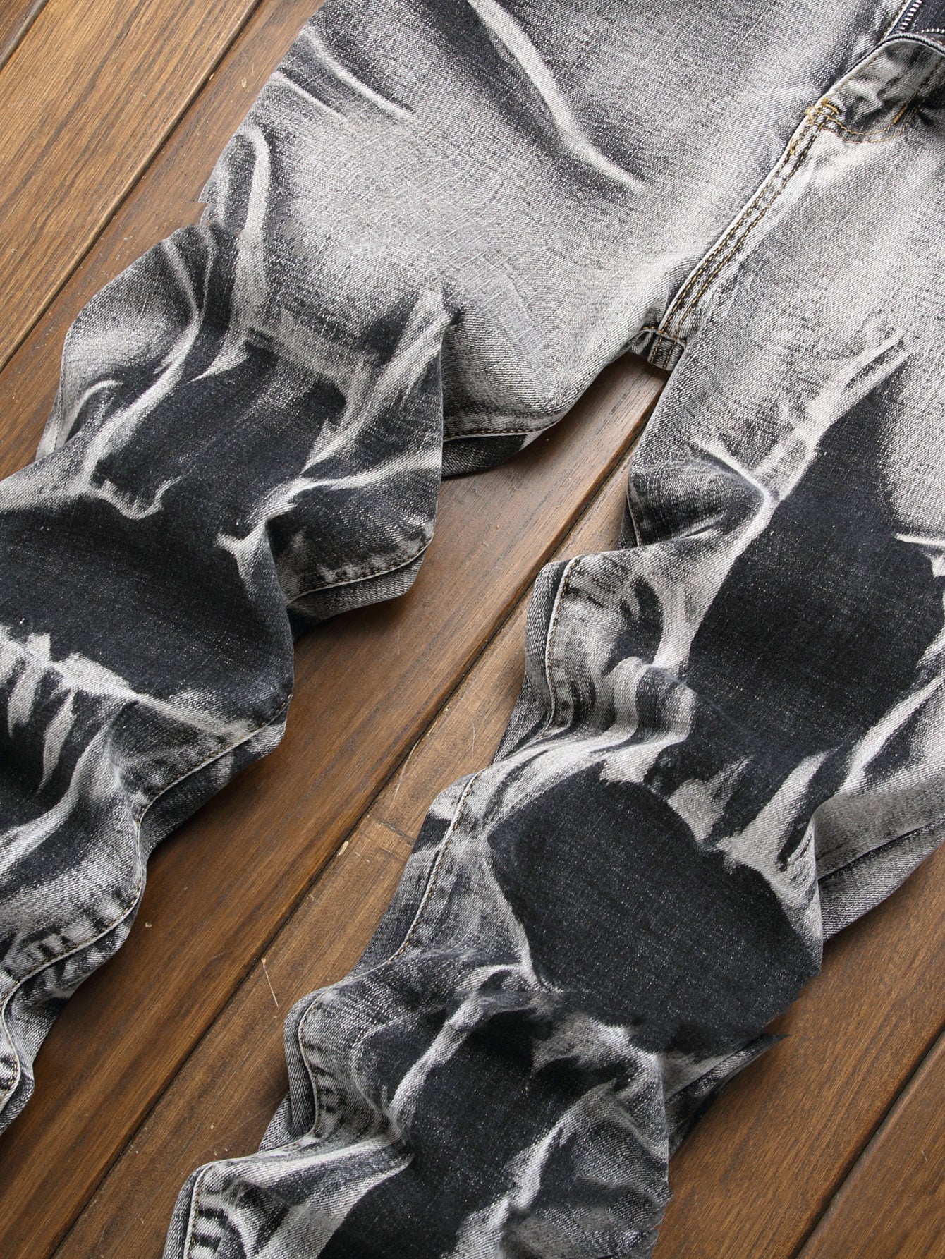 Slim Fit All-match Gray Men's Comfortable - Sophinity