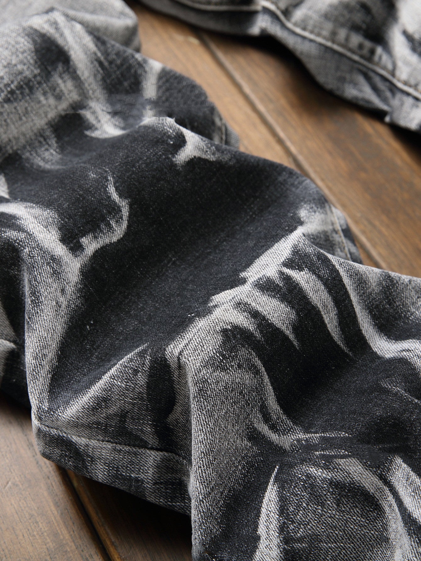Slim Fit All-match Gray Men's Comfortable - Sophinity
