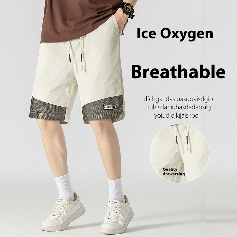 Fashion Summer Waterproof Casual Shorts Men - Sophinity
