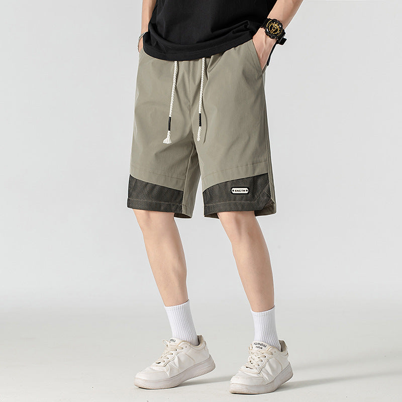 Fashion Summer Waterproof Casual Shorts Men - Sophinity