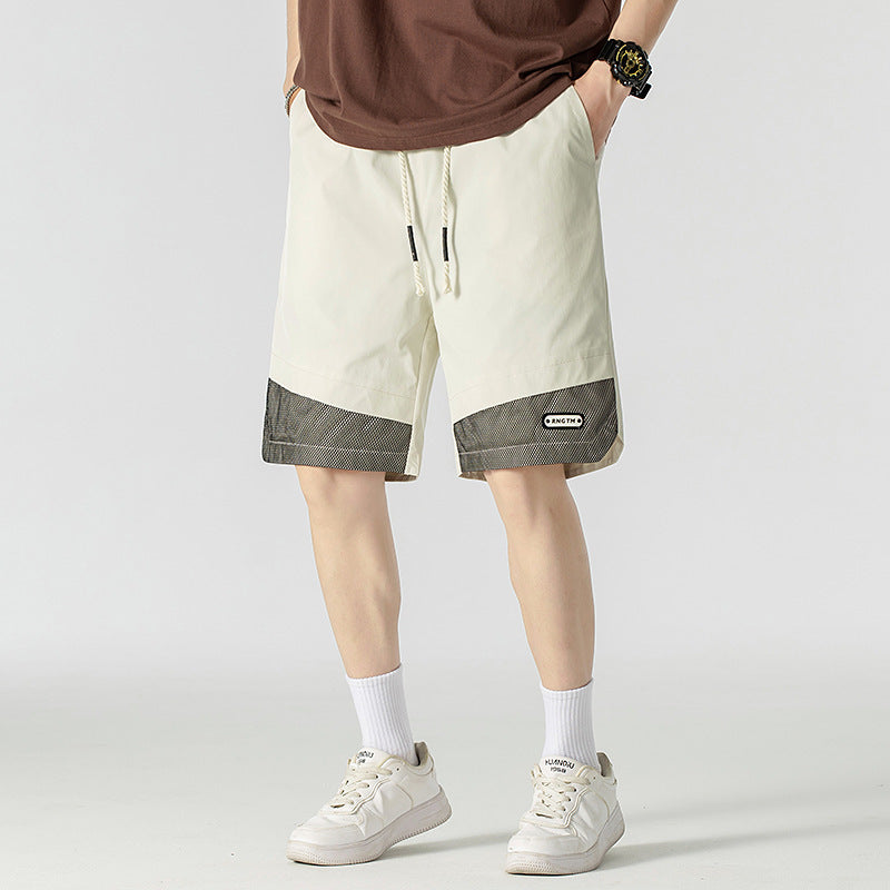 Fashion Summer Waterproof Casual Shorts Men - Sophinity