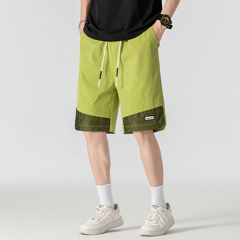 Fashion Summer Waterproof Casual Shorts Men - Sophinity