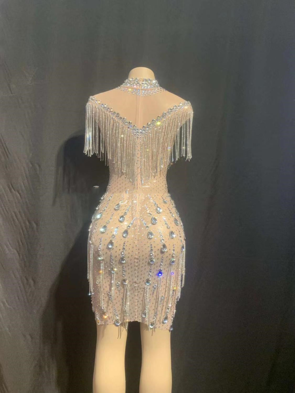 Formal Elegant Party Club Dress Women - Sophinity