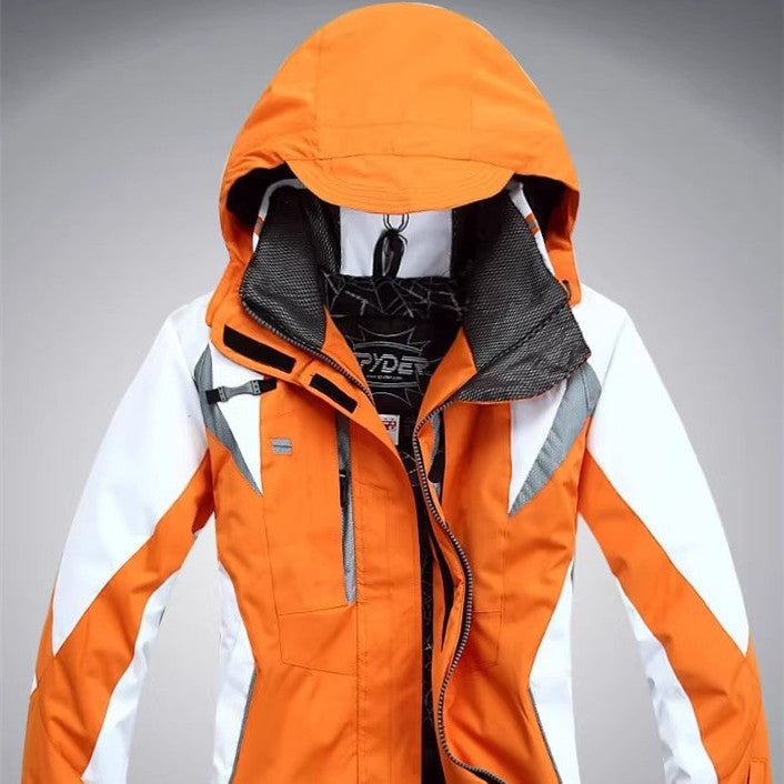 Windproof Warm Thickened Ski Suit - Sophinity