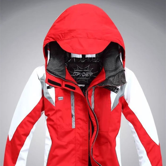 Windproof Warm Thickened Ski Suit - Sophinity
