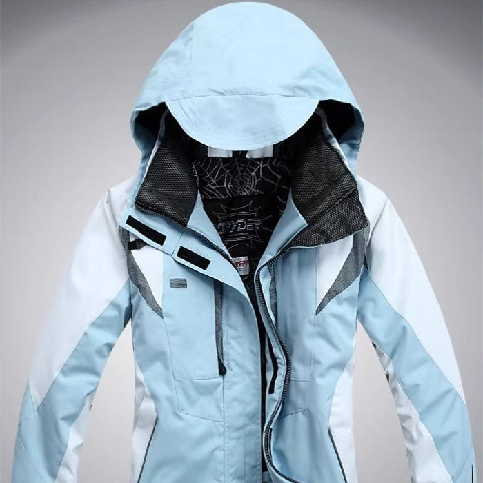 Windproof Warm Thickened Ski Suit - Sophinity