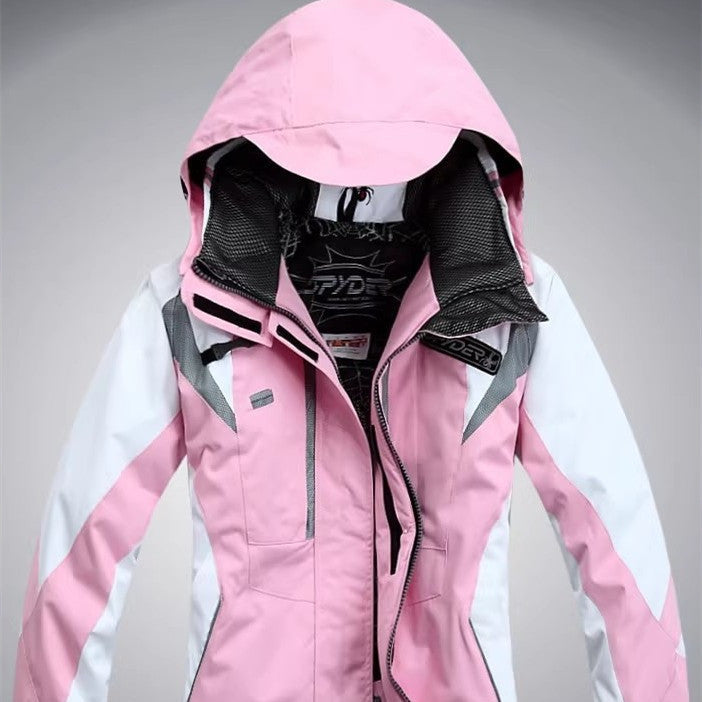 Windproof Warm Thickened Ski Suit - Sophinity