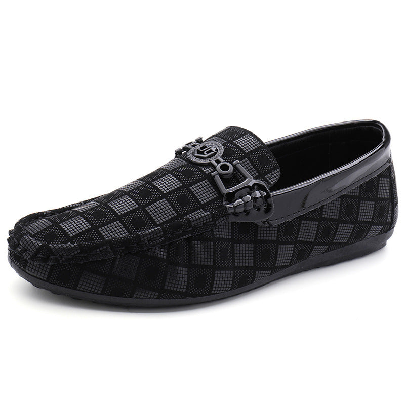 Shoes Casual Slip On Shoes Men Driving Shoes Fashion - Sophinity