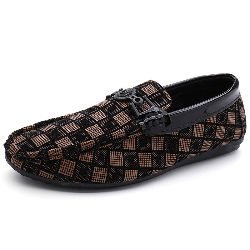 Shoes Casual Slip On Shoes Men Driving Shoes Fashion - Sophinity