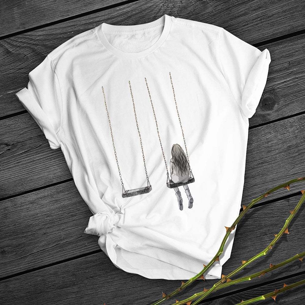 Short Sleeved T-shirts For Both Men And Women - Sophinity