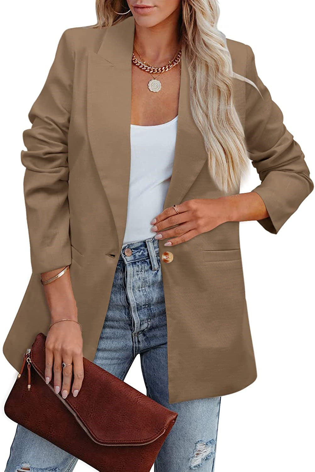 Temperament Professional Slim Fit Jacket