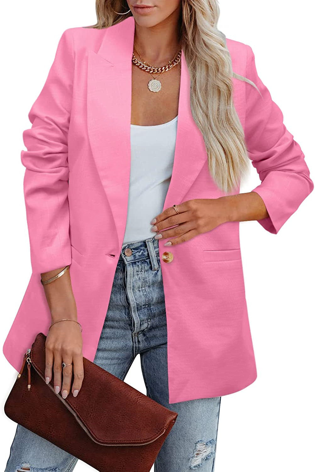 Temperament Professional Slim Fit Jacket