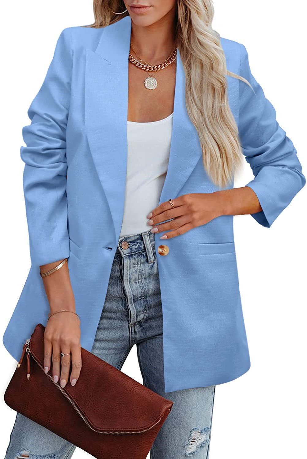 Temperament Professional Slim Fit Jacket