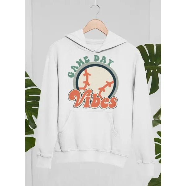 Game Day Vibes Hoodie - Sophinity