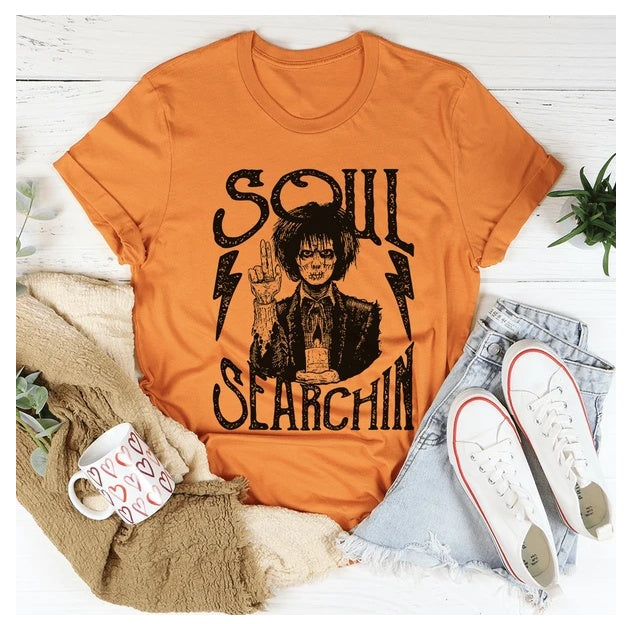 Soul Searchin Halloween T-Shirt
