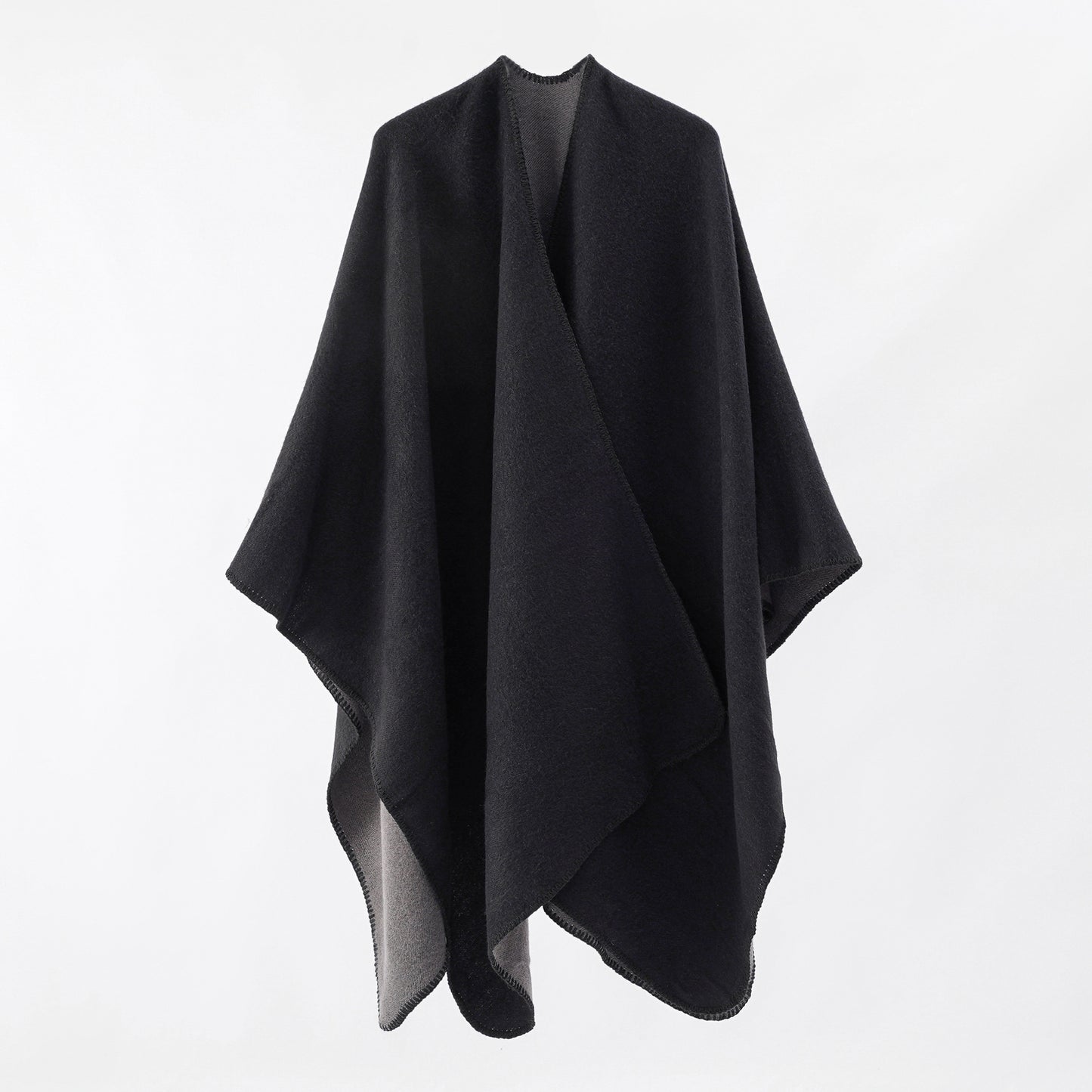 Winter Travel Warm Talma Women