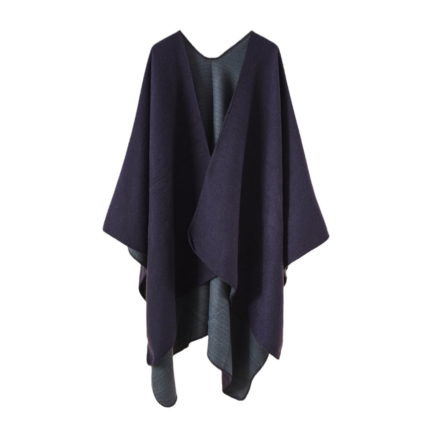 Winter Travel Warm Talma Women