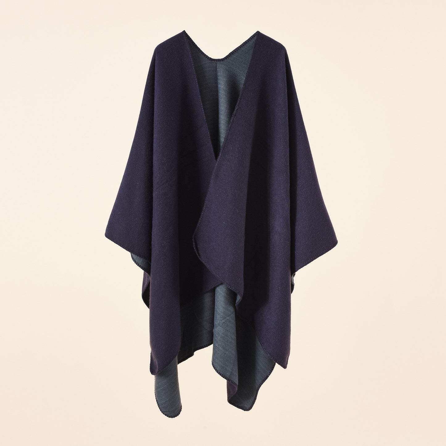 Winter Travel Warm Talma Women