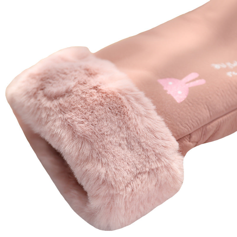 Winter gloves