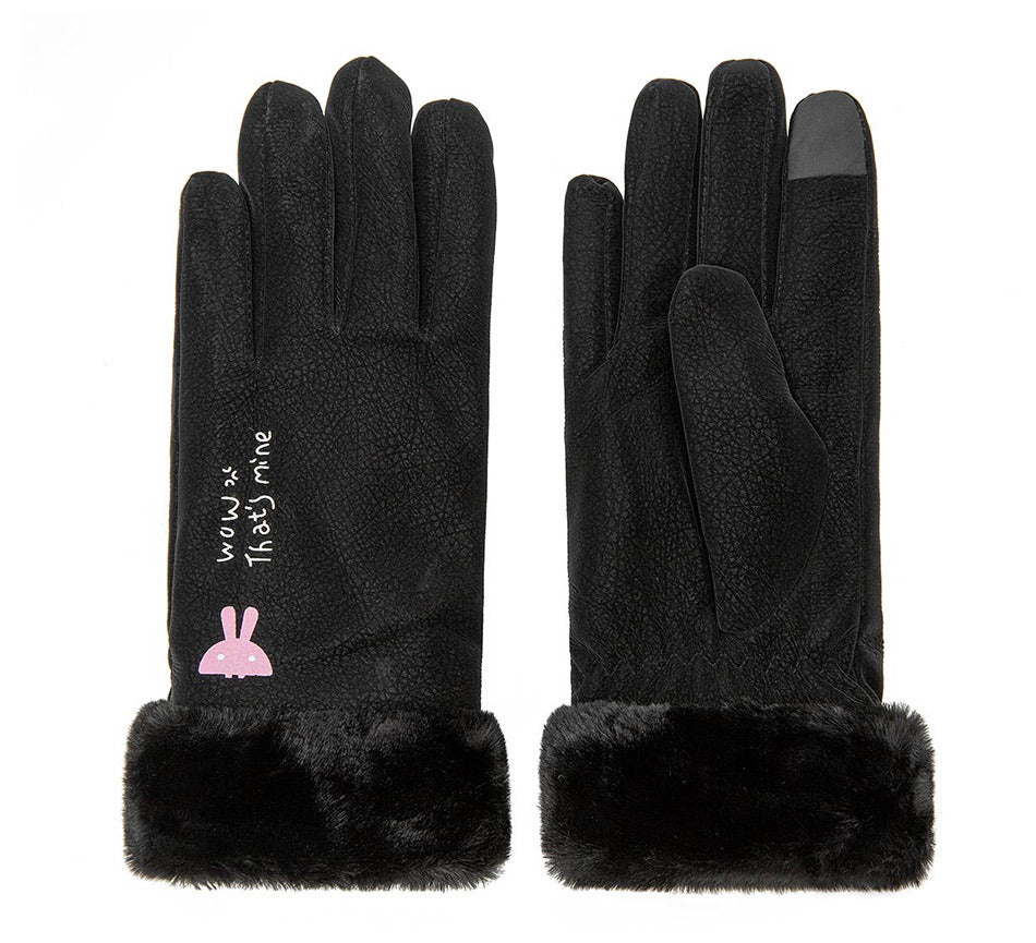 Winter gloves