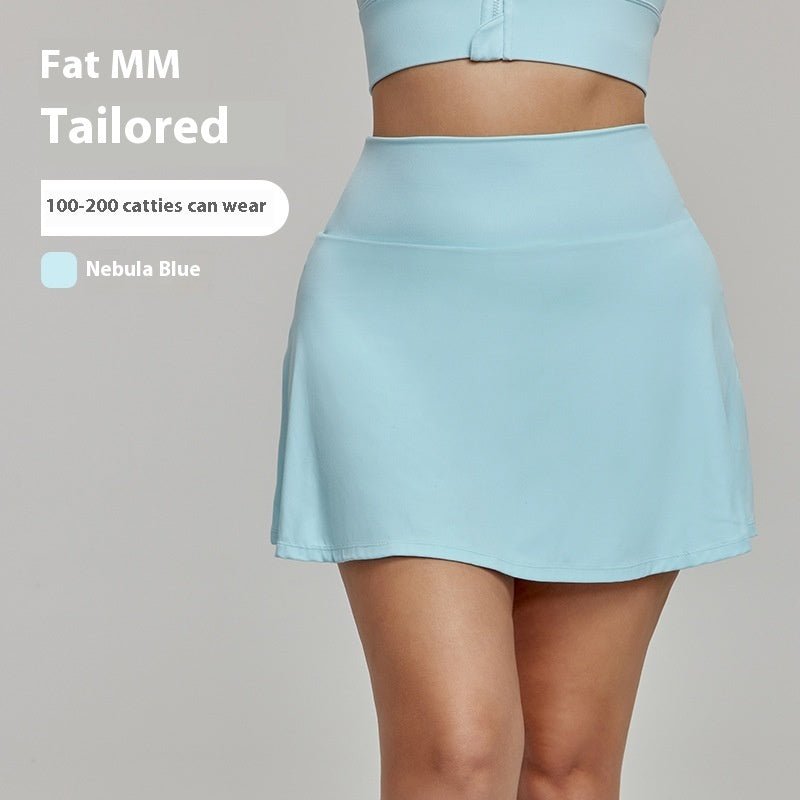 Women's Fashion Special High Waist Yoga Skirts - Sophinity