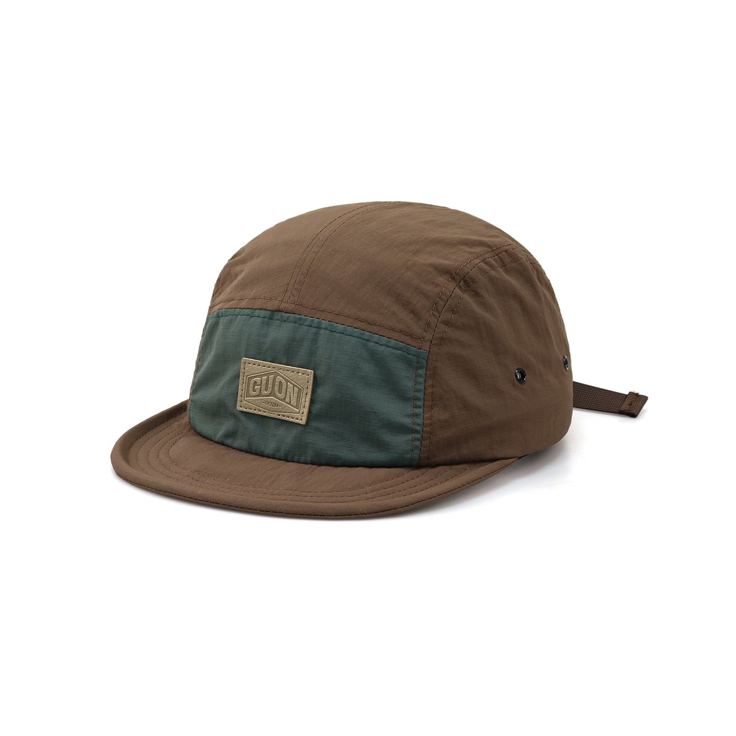 Retro Color Matching Outdoor Four Seasons Soft Brim Baseball Cap - Sophinity
