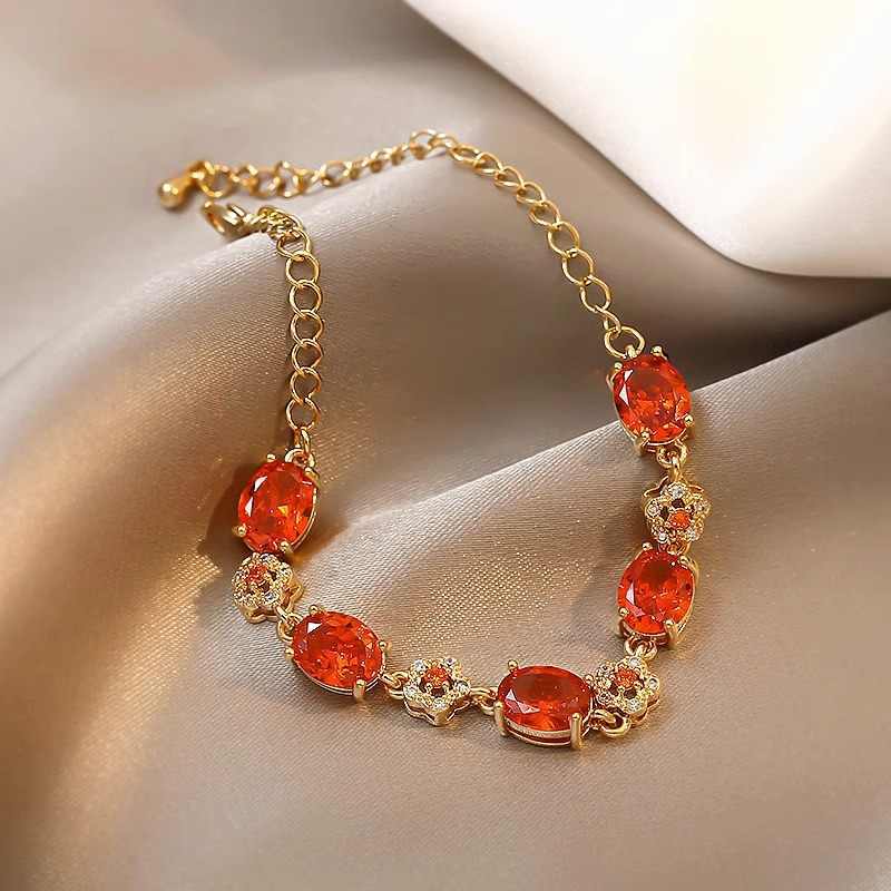 High - grade Design Exquisite Design Emerald Bracelet For Women - Sophinity