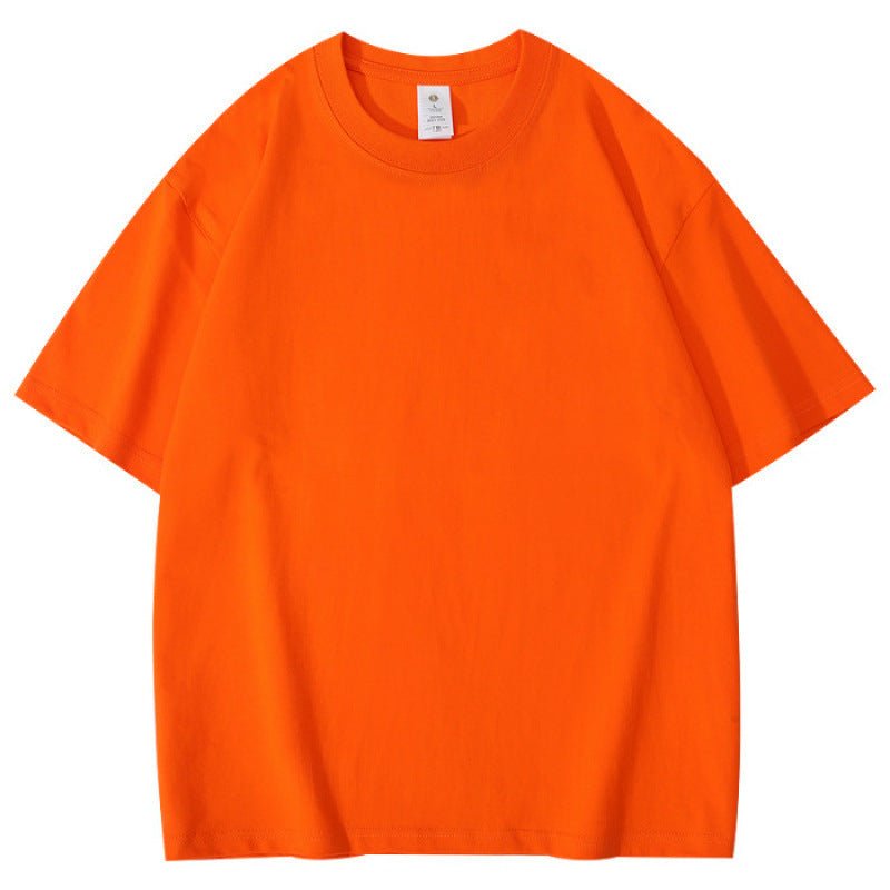 Short - sleeved T-shirt Men's Loose Plus Size Top - Sophinity