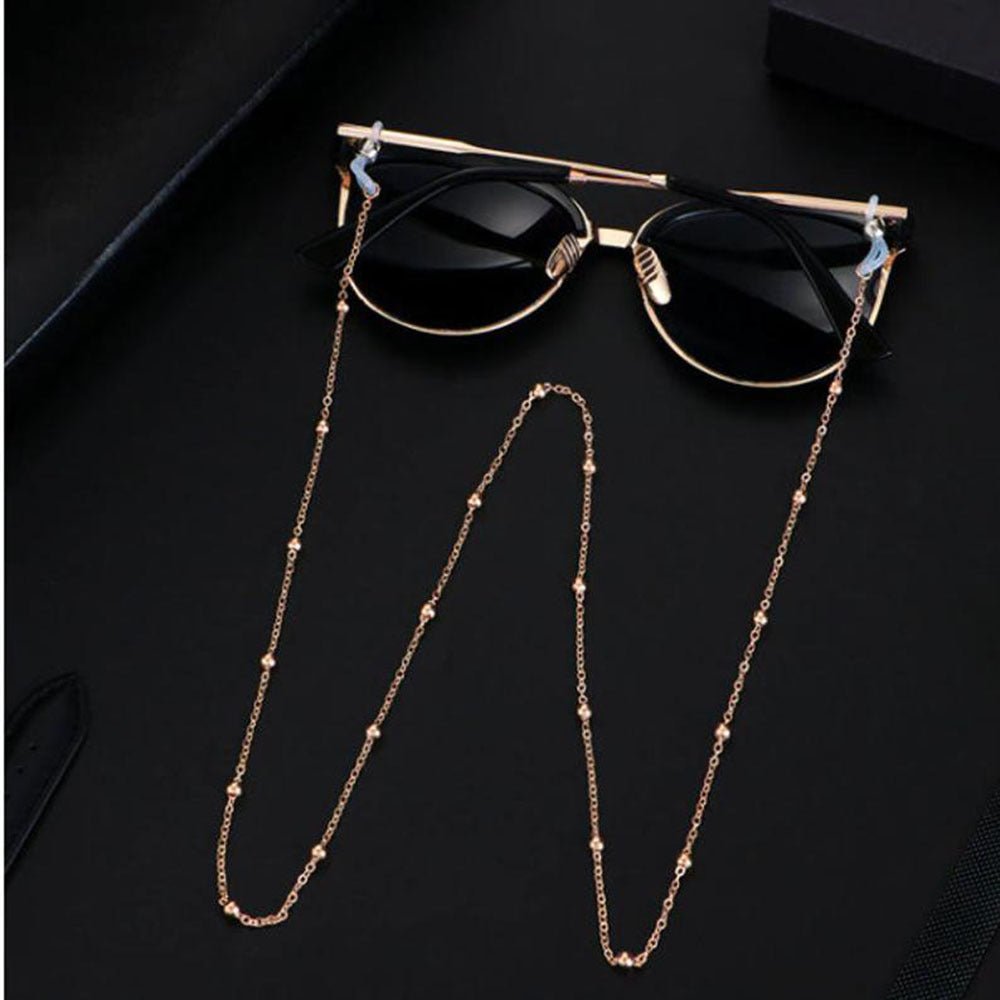 Fashionable Glasses And Masks Dual - purpose Hanging Chain - Sophinity