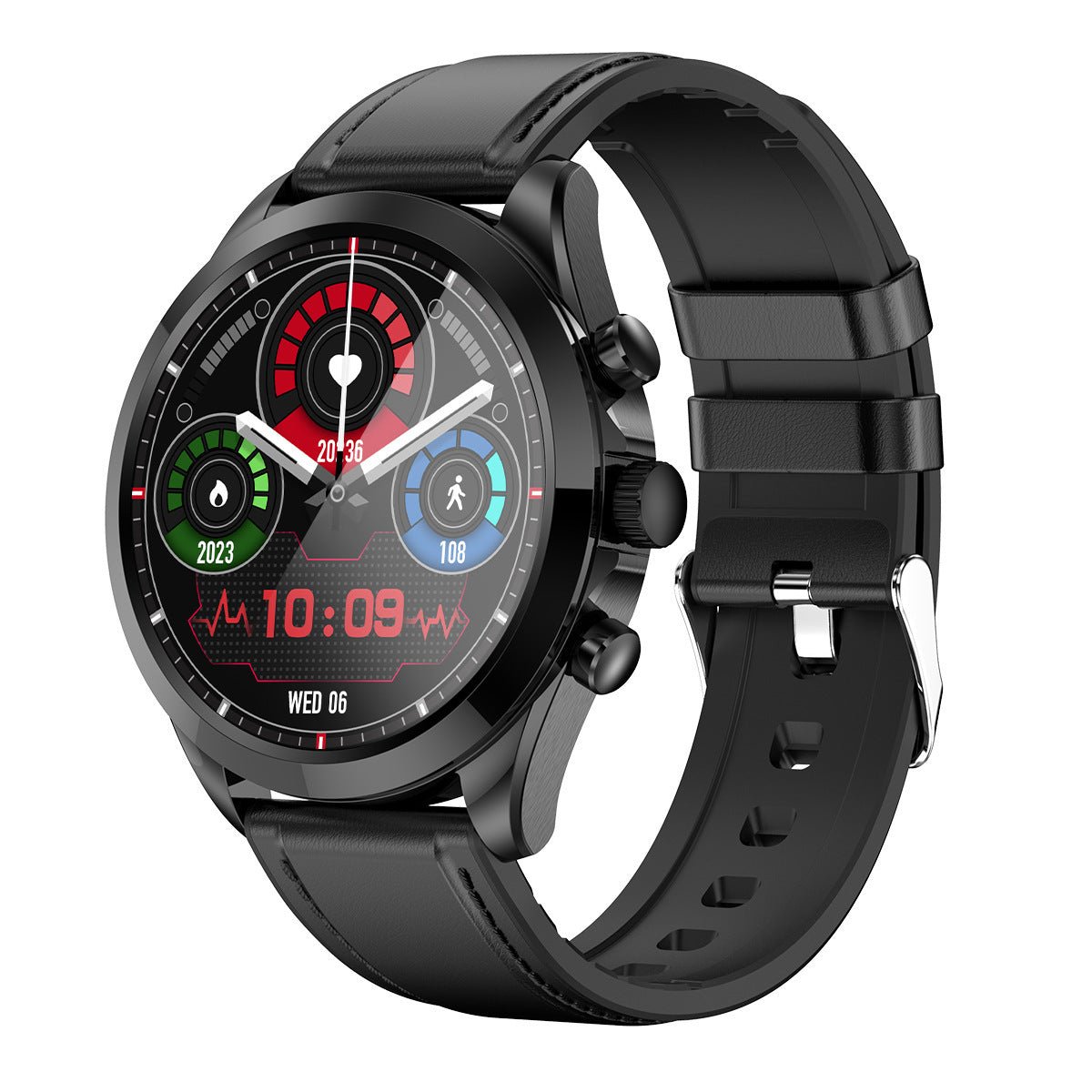 Smart Watch Bluetooth Calling Health Sports Bracelet - Sophinity