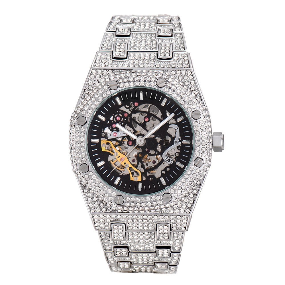 Waterproof Luminous Stainless Steel Men's Watch - Sophinity