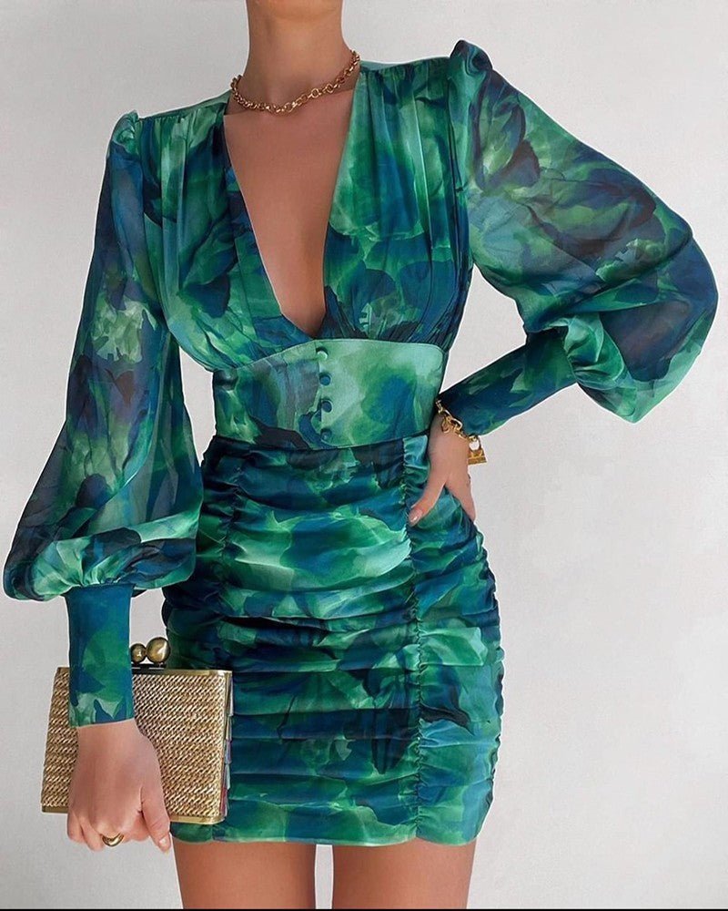 Euramerican New Fund Sex Appeal V Gets Tight Bag Dress - Sophinity
